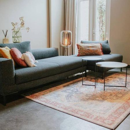 Boutique 2Br Apt With Garden At Fontys Tilburg Bagian luar foto