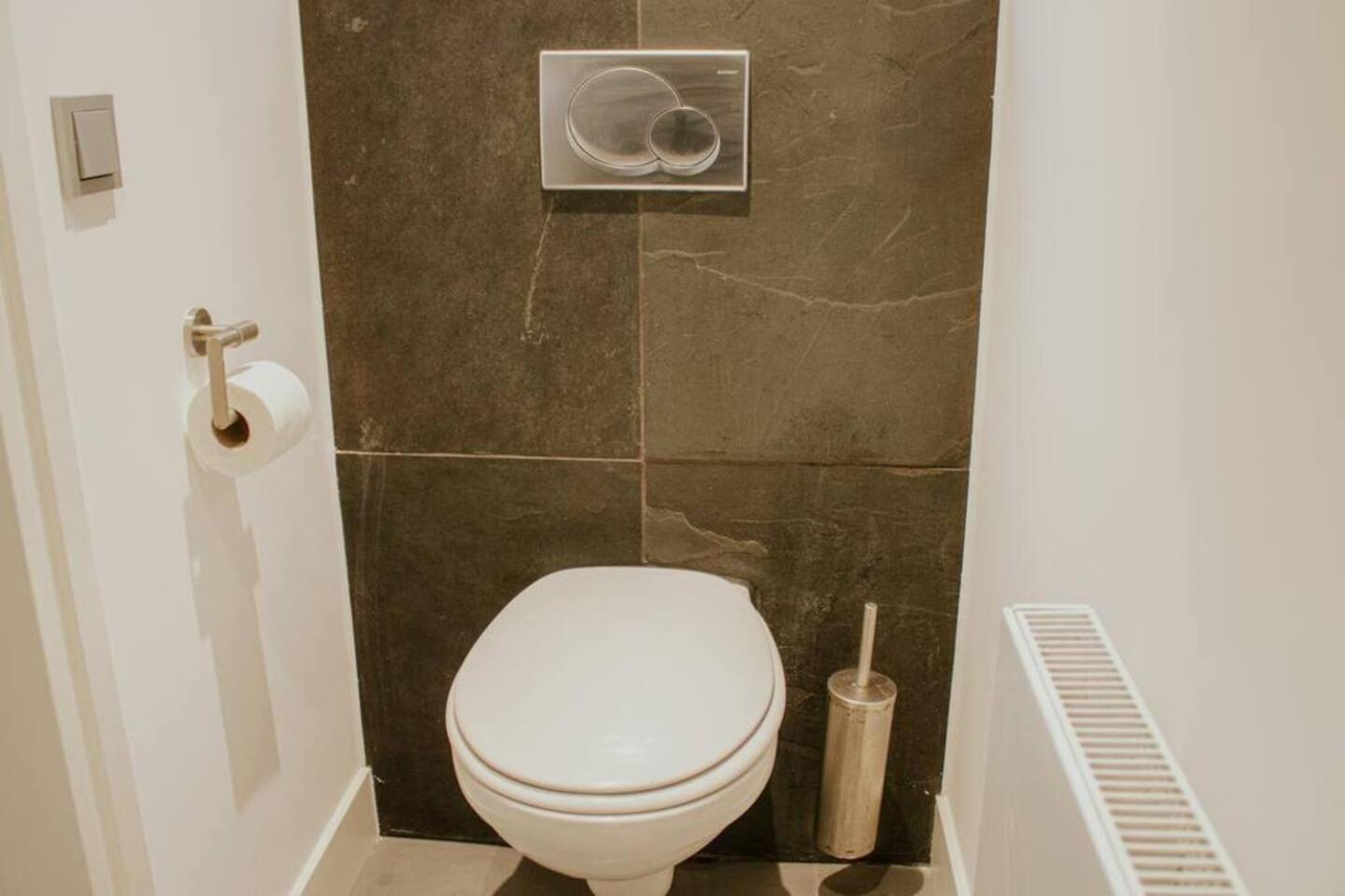 Boutique 2Br Apt With Garden At Fontys Tilburg Bagian luar foto