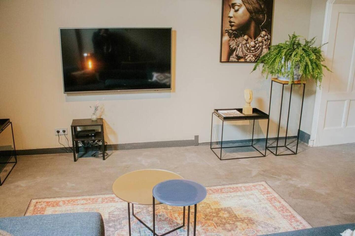 Boutique 2Br Apt With Garden At Fontys Tilburg Bagian luar foto