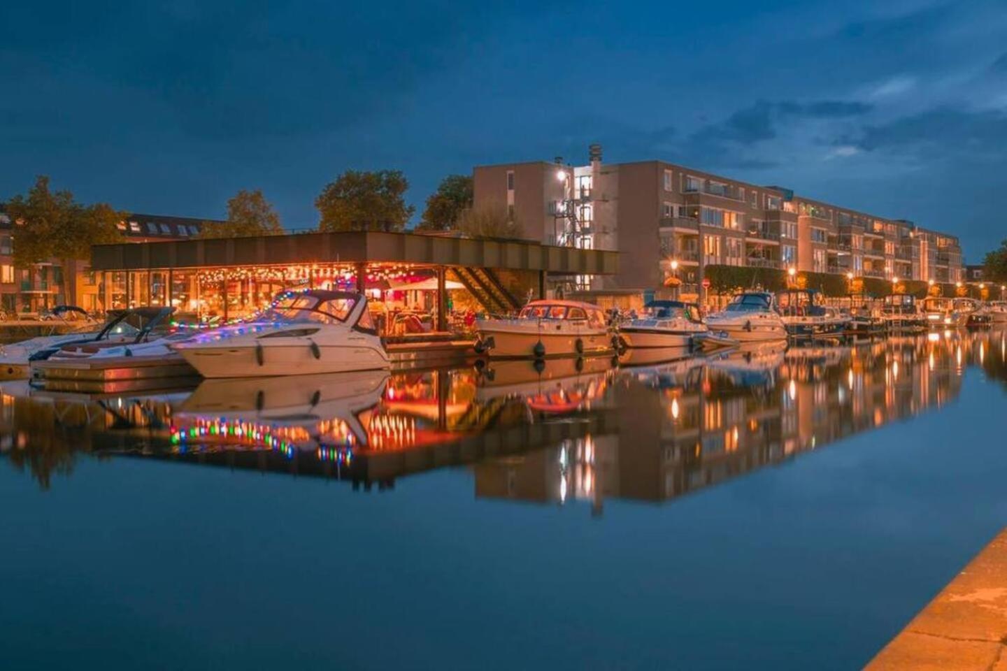 Boutique 2Br Apt With Garden At Fontys Tilburg Bagian luar foto