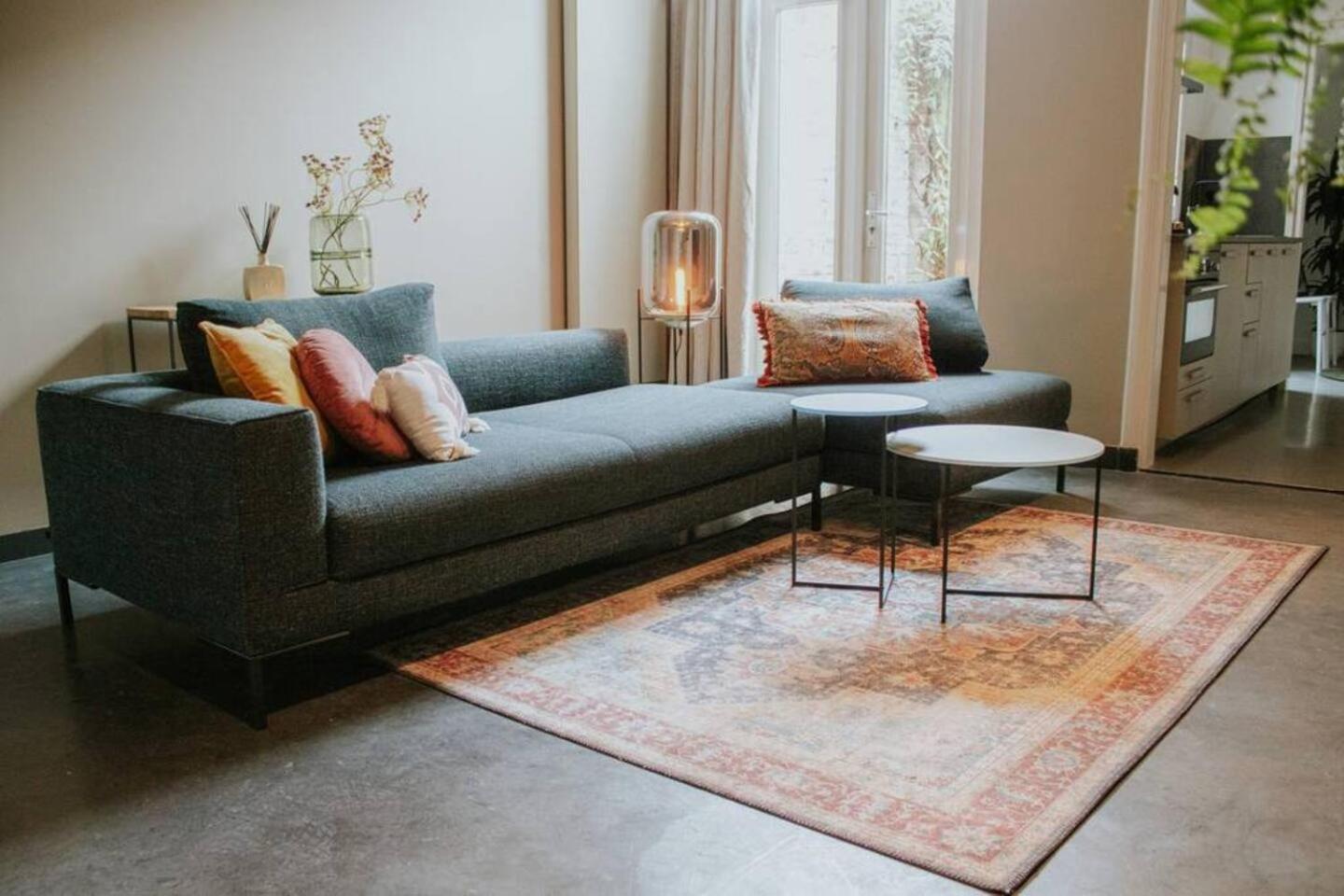 Boutique 2Br Apt With Garden At Fontys Tilburg Bagian luar foto