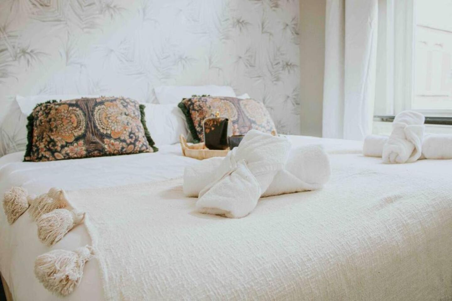 Boutique 2Br Apt With Garden At Fontys Tilburg Bagian luar foto