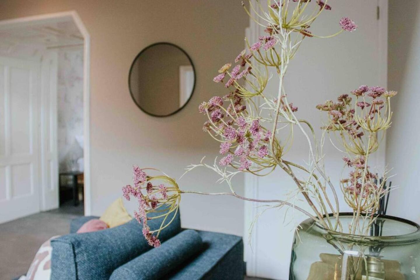 Boutique 2Br Apt With Garden At Fontys Tilburg Bagian luar foto