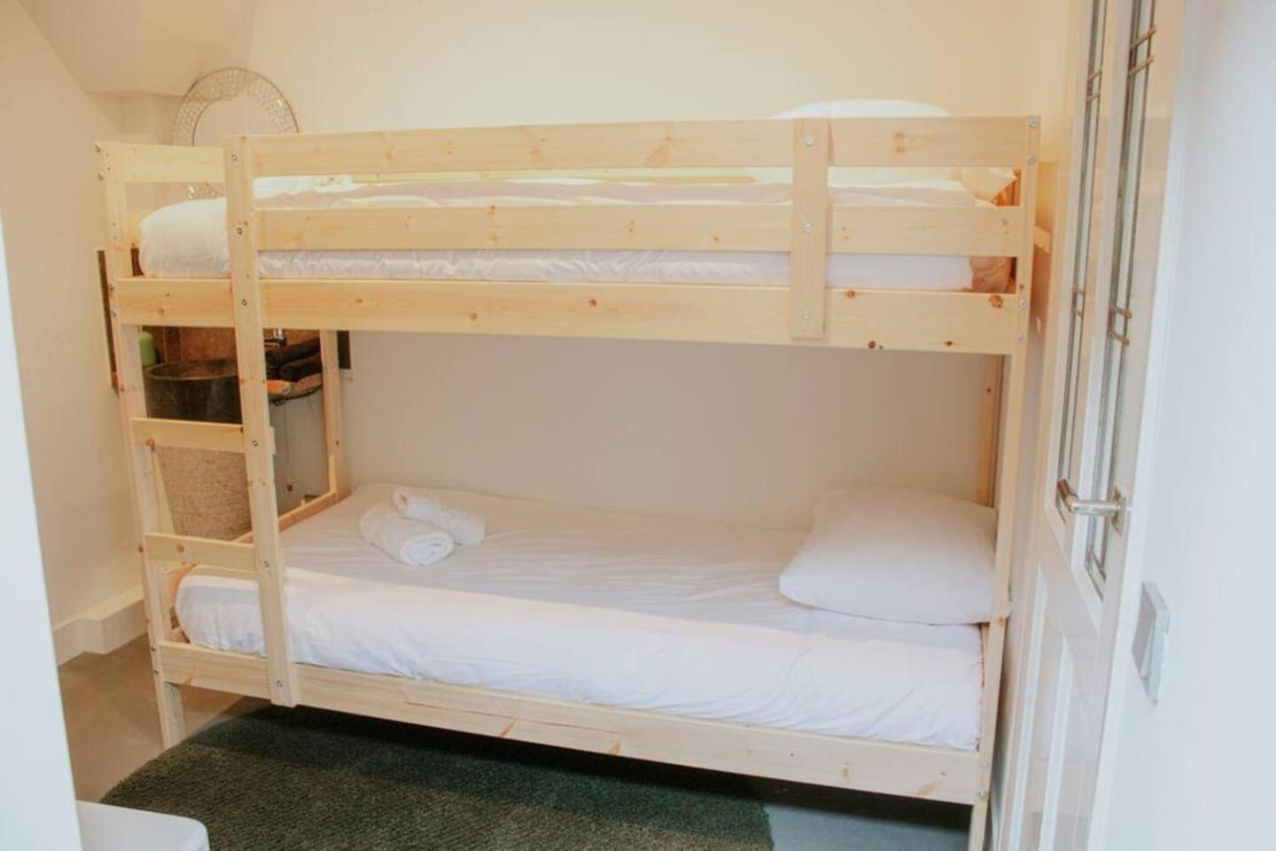 Boutique 2Br Apt With Garden At Fontys Tilburg Bagian luar foto