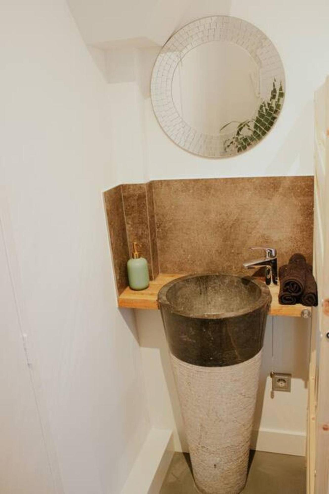 Boutique 2Br Apt With Garden At Fontys Tilburg Bagian luar foto