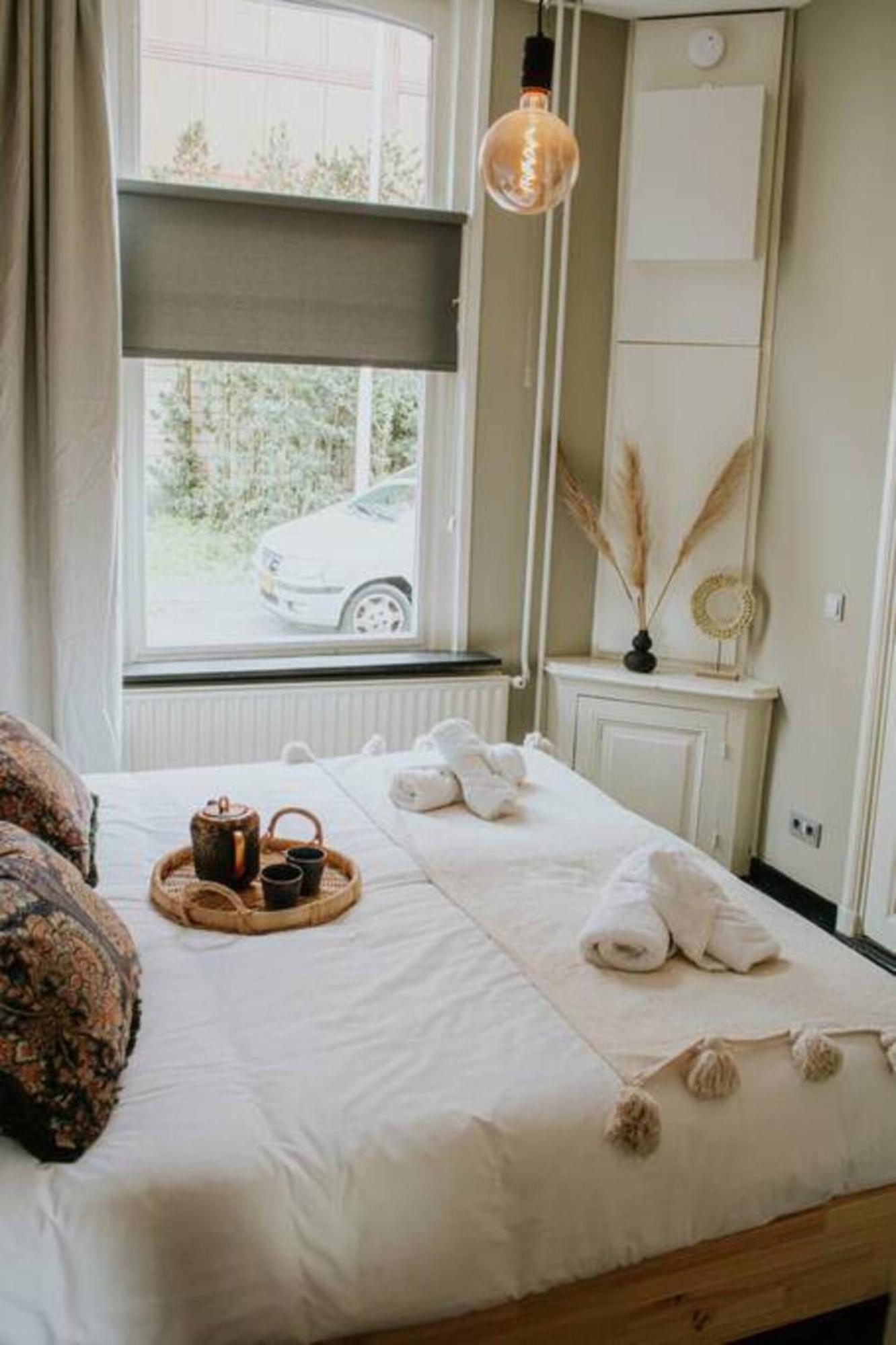 Boutique 2Br Apt With Garden At Fontys Tilburg Bagian luar foto