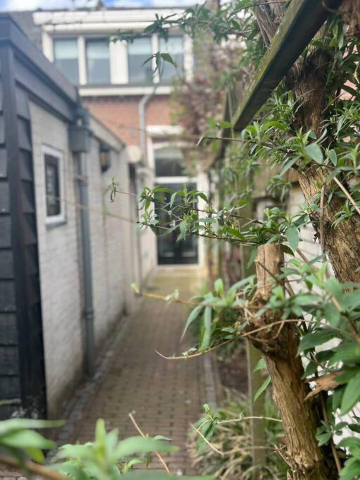 Boutique 2Br Apt With Garden At Fontys Tilburg Bagian luar foto