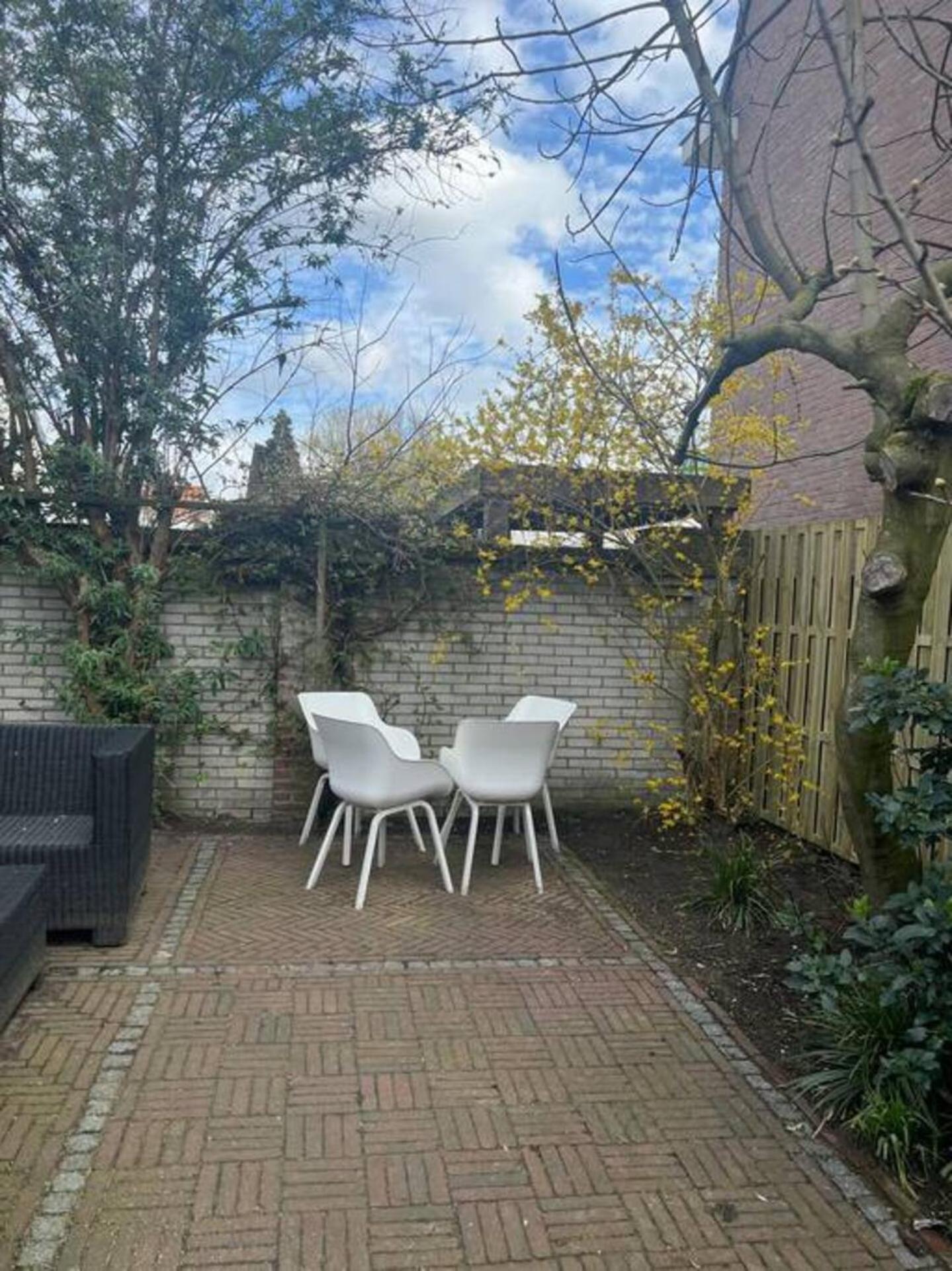 Boutique 2Br Apt With Garden At Fontys Tilburg Bagian luar foto